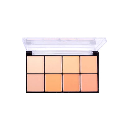 J.CAT BEAUTY Master Class Face/FX Color Palette & Pro Makeup Tool Kit
