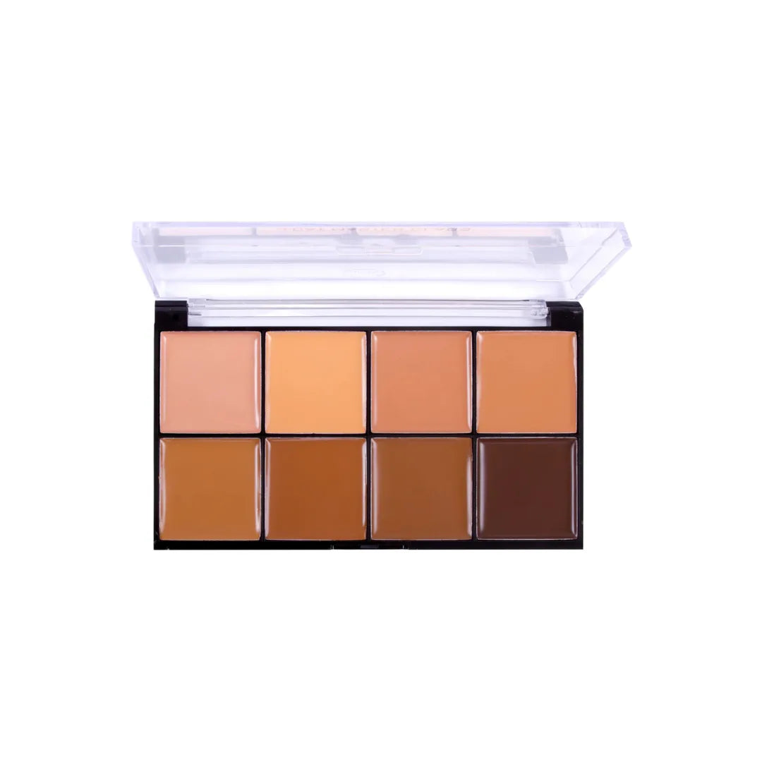 J.CAT BEAUTY Master Class Face/FX Color Palette & Pro Makeup Tool Kit