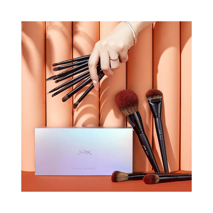 JESSUP 13 PC Full Makeup Brushes Set T300
