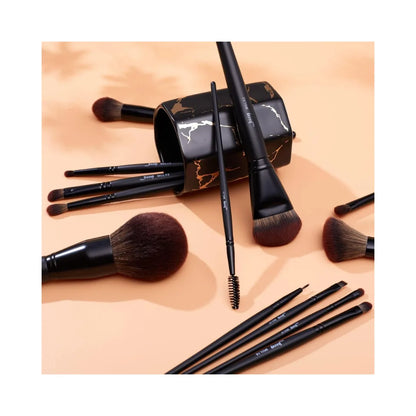 JESSUP 13 PC Full Makeup Brushes Set T300