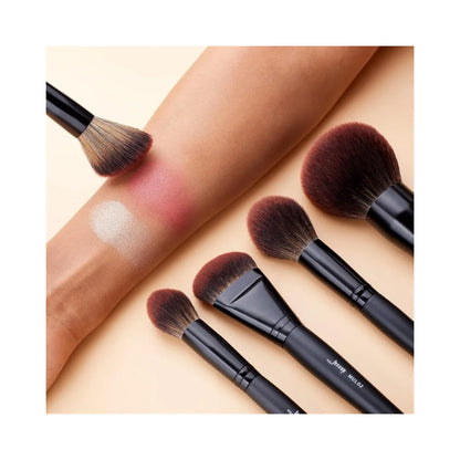 JESSUP 5 PC Large Face Makeup Brushes T273
