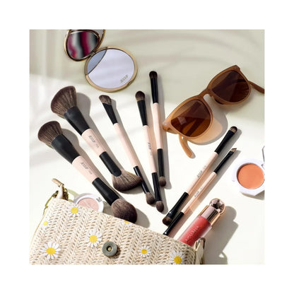JESSUP 14-in-7 Double Sided T600 Makeup Brush Set
