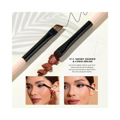 JESSUP 3PC Dual Ended T507 Makeup Brush Set
