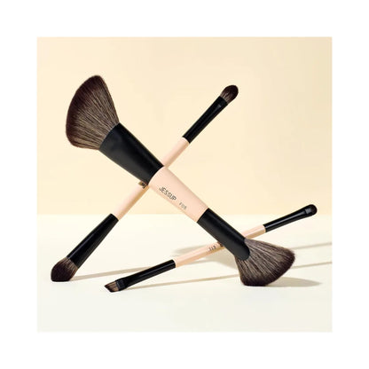 JESSUP 3PC Dual Ended T507 Makeup Brush Set