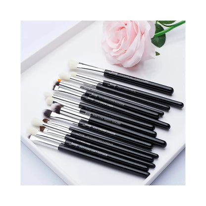 JESSUP 15 Pc Eye Makeup Brush Set T177