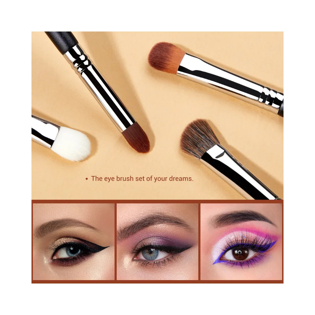 JESSUP PRO Eyeshadow Brush Set 12pcs T339