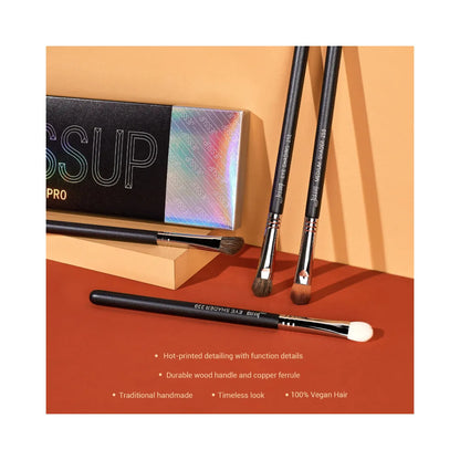 JESSUP PRO Eyeshadow Brush Set 12pcs T339
