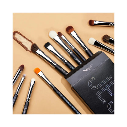 JESSUP PRO Eyeshadow Brush Set 12pcs T339