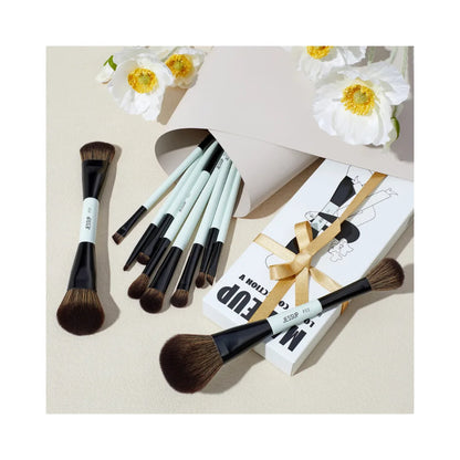 JESSUP 14-in-10 Duo-End Brush Versatility Collection T500