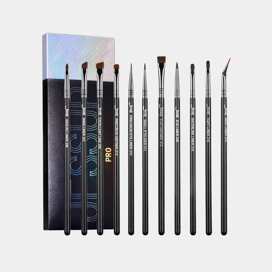JESSUP Eyeliner Brush Set 11pcs T324