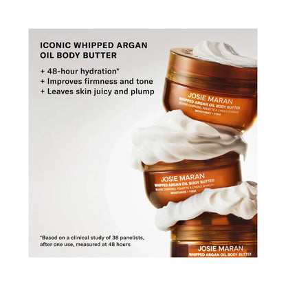 JOSIE MARAN Golden Hour Mini Bodycare Ritual Gift Set