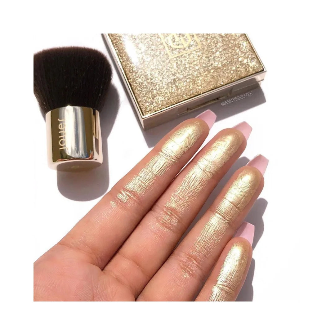 JOUER COSMETICS Molten Glow All Over Face & Body Highlighter