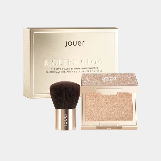 JOUER COSMETICS Molten Glow All Over Face & Body Highlighter