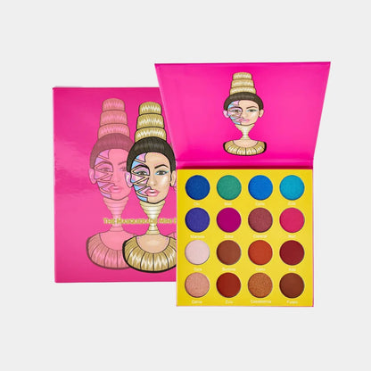 JUVIA'S PLACE The Masquerade Mini Palette