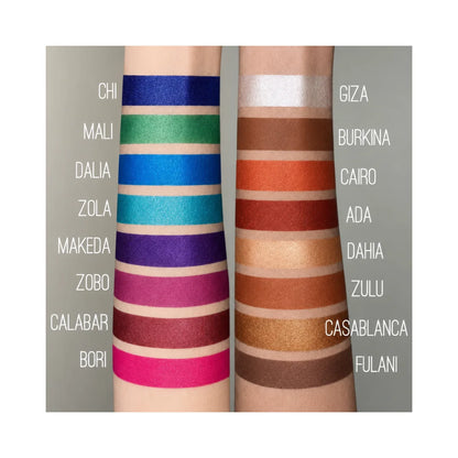 JUVIA'S PLACE The Masquerade Mini Palette
