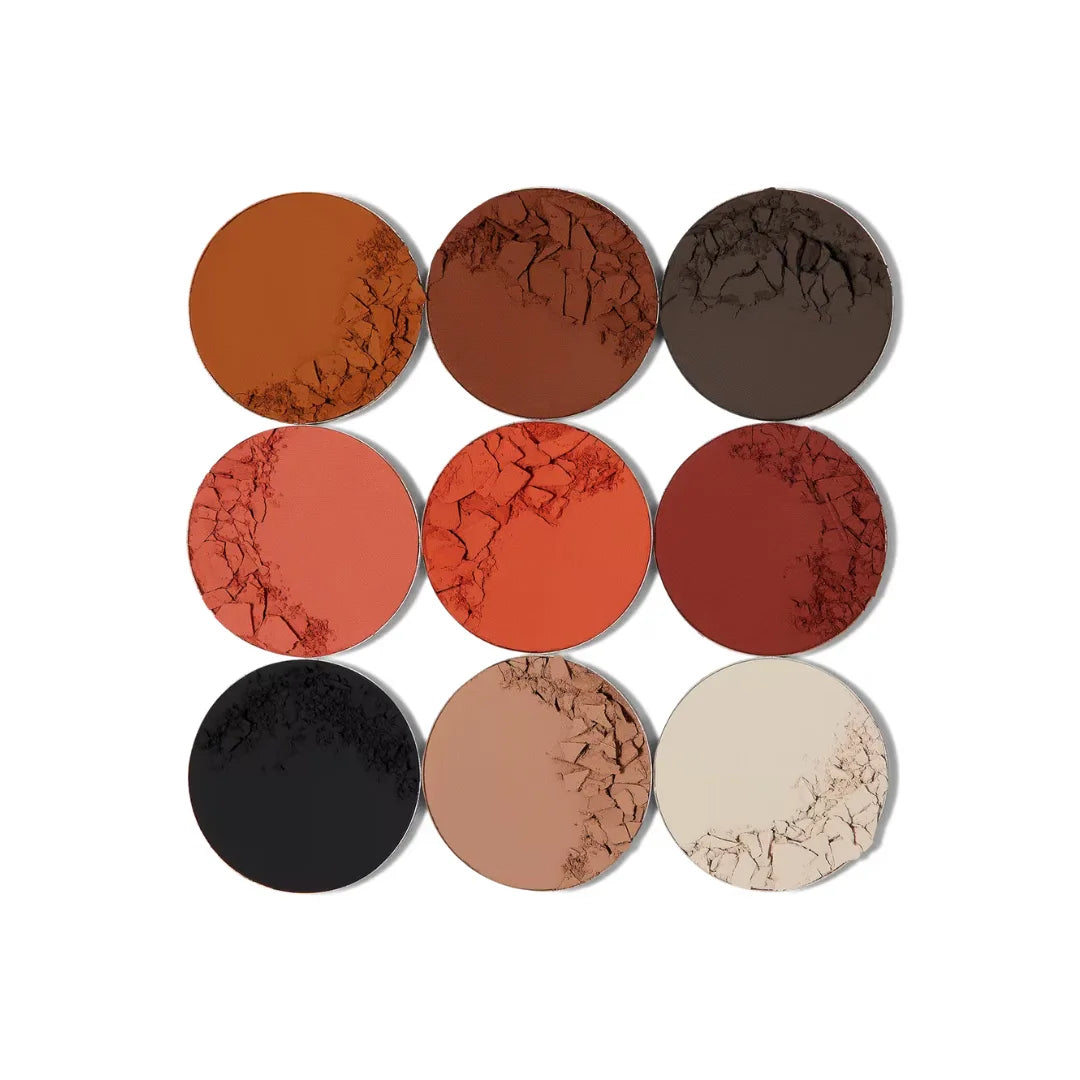 JUVIA'S PLACE The Warrior II Palette
