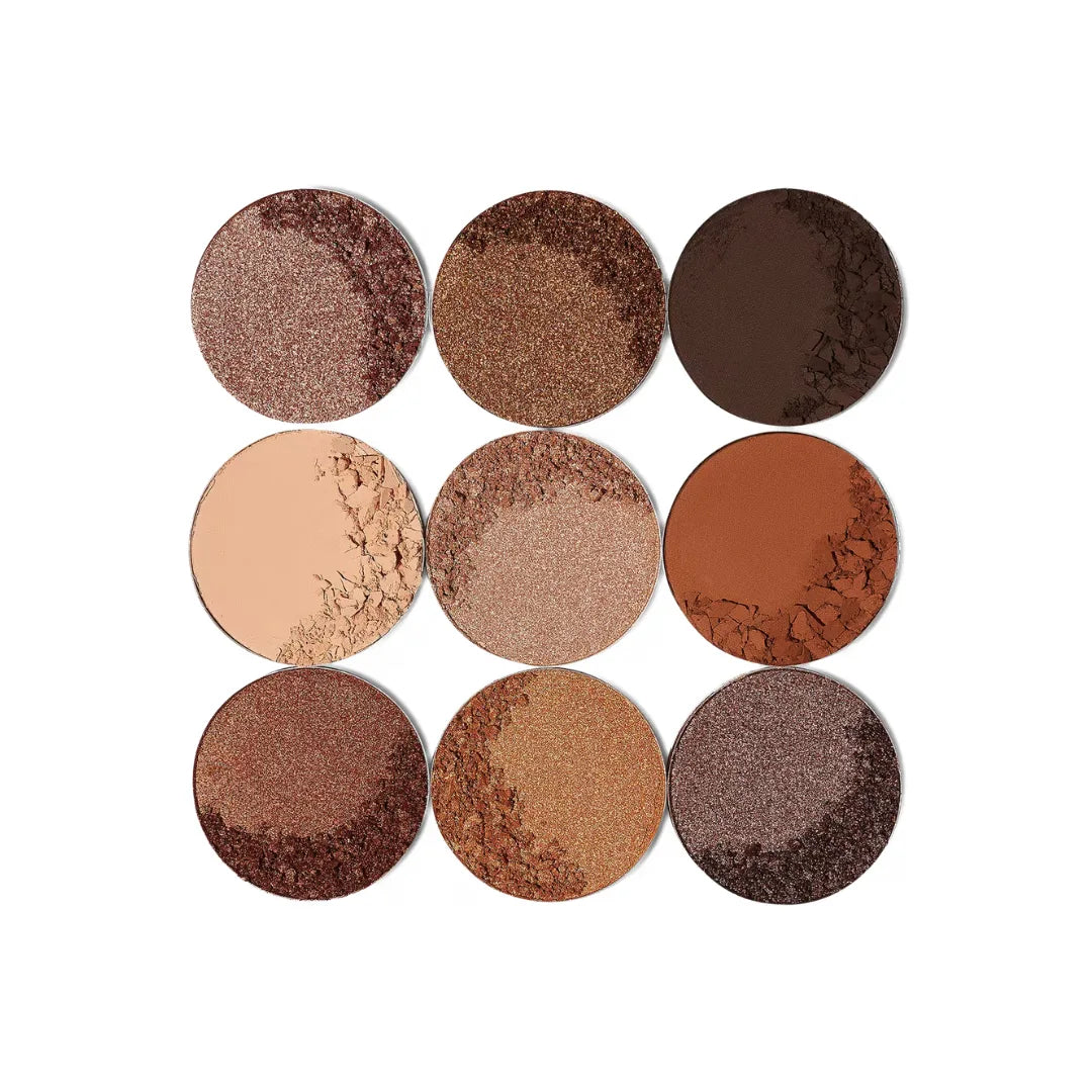 JUVIA'S PLACE The Warrior Palette