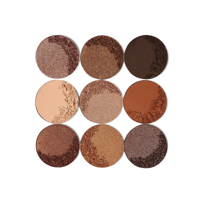 JUVIA'S PLACE The Warrior Palette