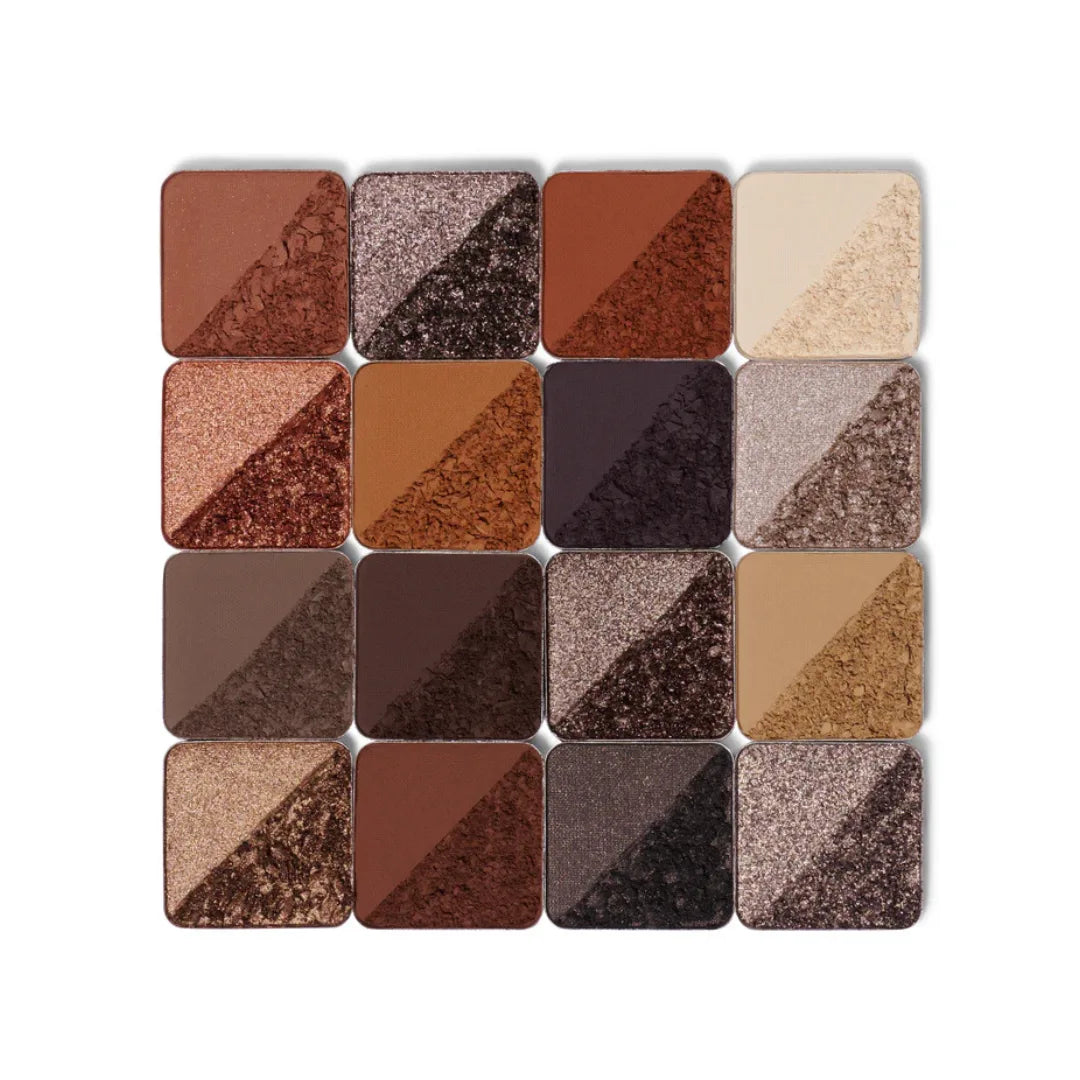 JUVIA'S PLACE The Coffee Shop Palette