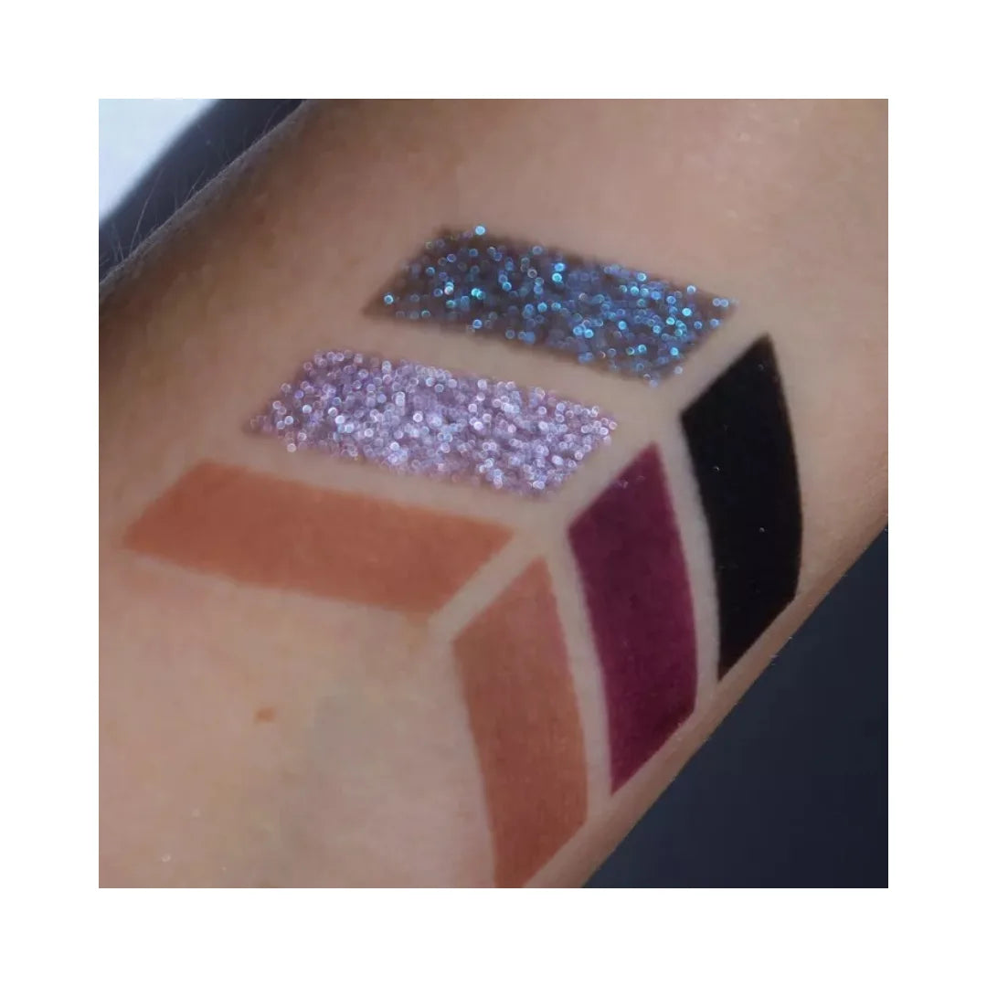 KALEIDOS Futurism III: Astro Pink Eyeshadow Palette
