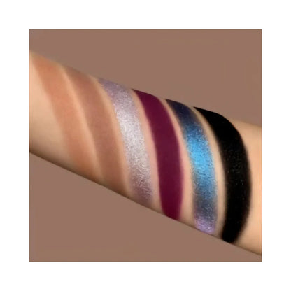 KALEIDOS Futurism III: Astro Pink Eyeshadow Palette