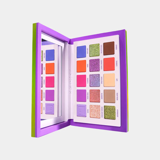 KALEIDOS The Escape Pod Eyeshadow Palette