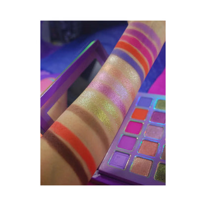KALEIDOS The Escape Pod Eyeshadow Palette