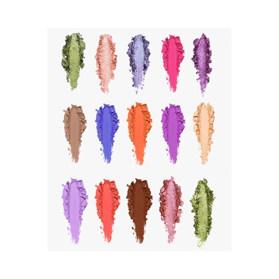 KALEIDOS The Escape Pod Eyeshadow Palette