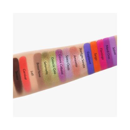 KALEIDOS The Escape Pod Eyeshadow Palette