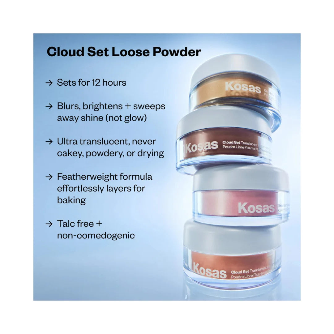 KOSAS Brighten & Blur Set