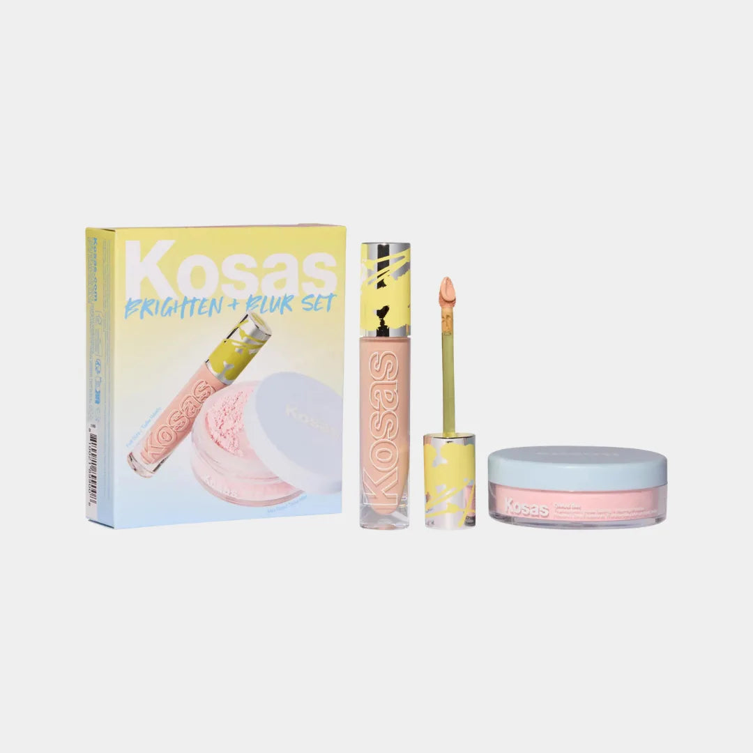 KOSAS Brighten & Blur Set