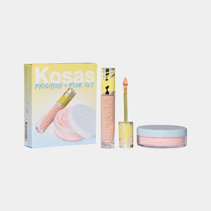 KOSAS Brighten & Blur Set