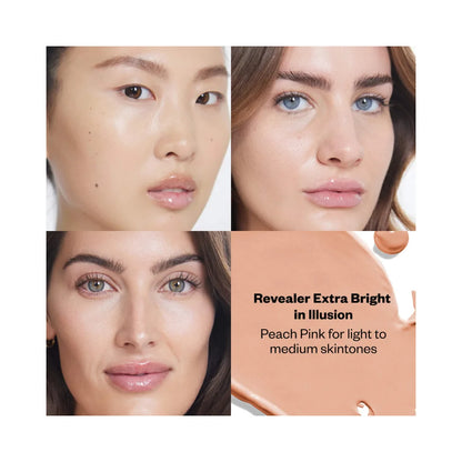 KOSAS Brighten & Blur Set