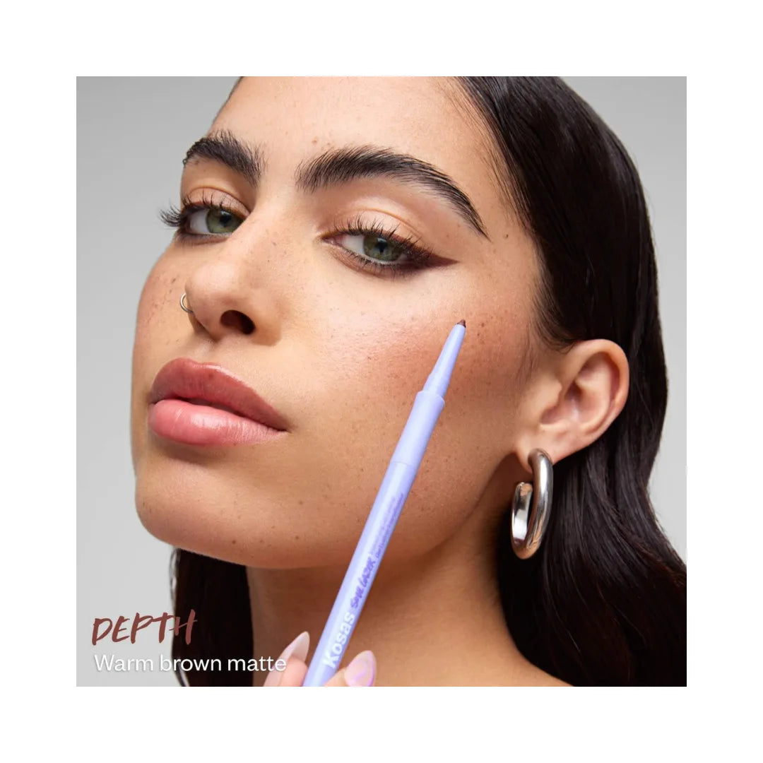 KOSAS Soulgazer Intensifying Waterproof Gel Eyeliner