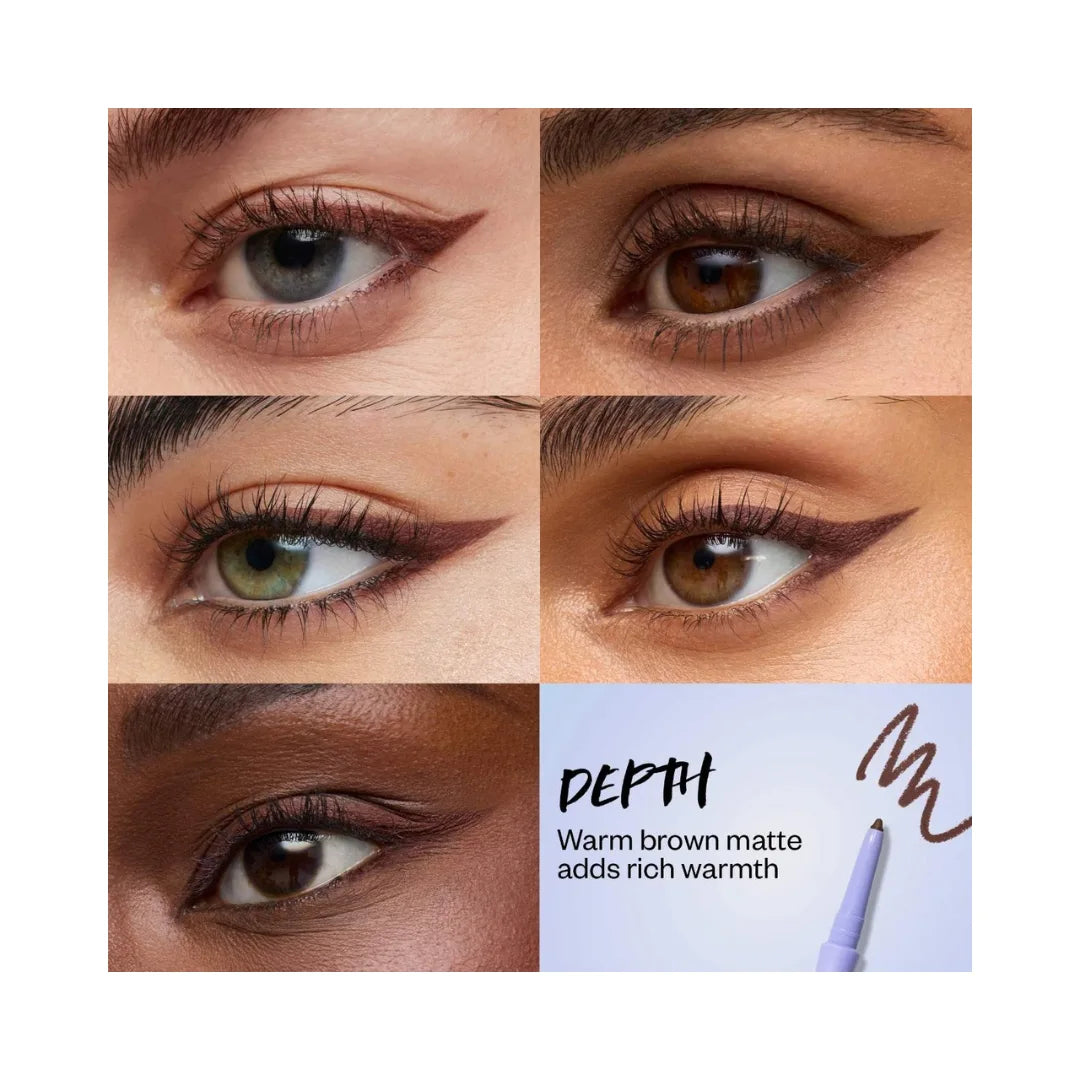 KOSAS Soulgazer Intensifying Waterproof Gel Eyeliner
