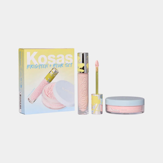 KOSAS Brighten & Blur Set