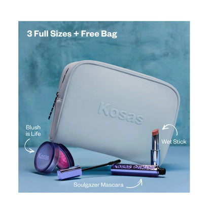 KOSAS Comfy Glam Set