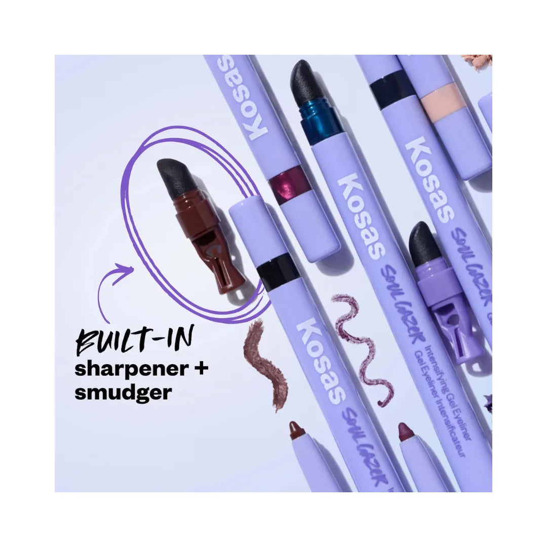 KOSAS Soulgazer Intensifying Waterproof Gel Eyeliner
