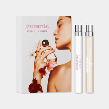 KYLIE COSMETICS Cosmic Kylie Jenner Eau de Parfum 2-Piece Travel Spray Gift Set