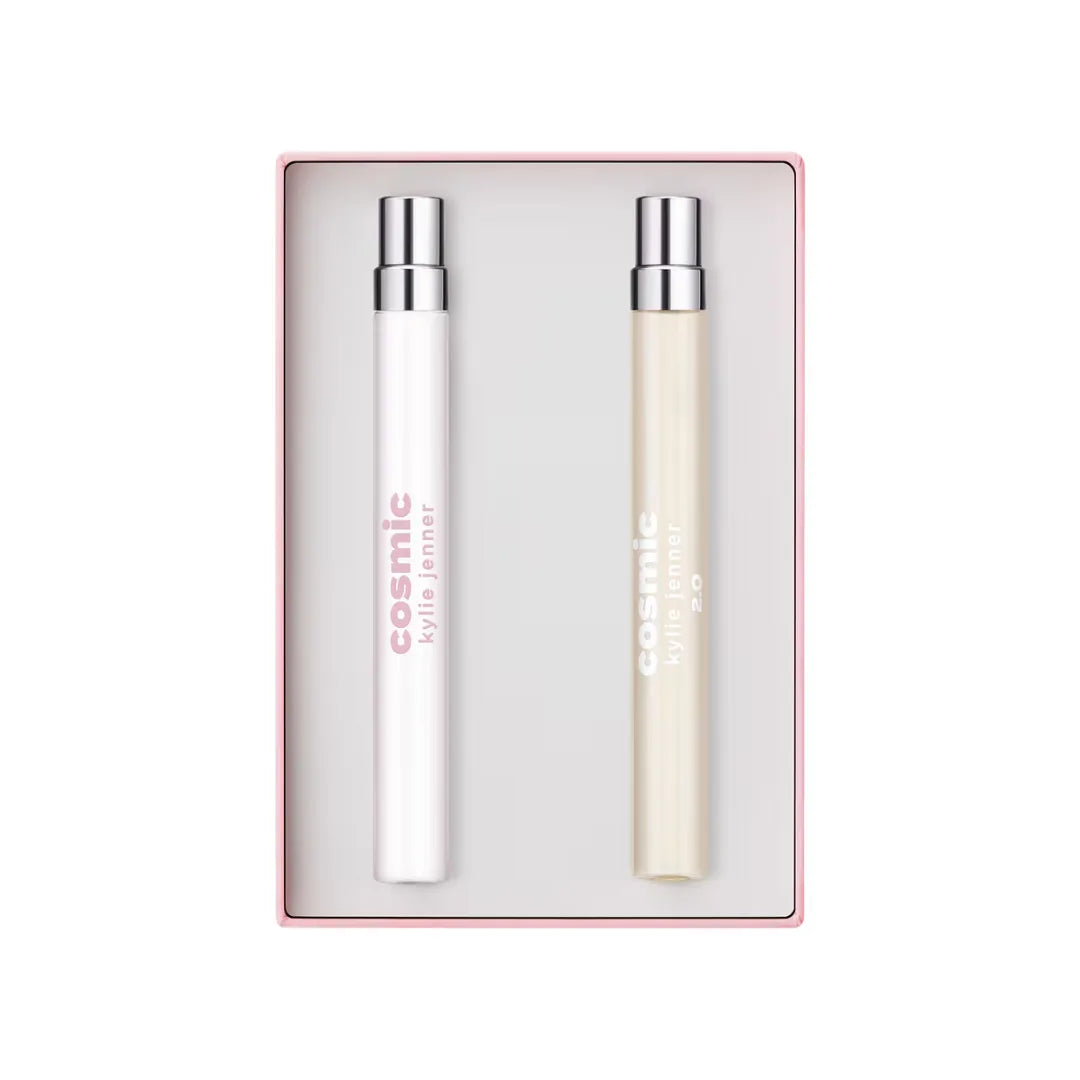 KYLIE COSMETICS Cosmic Kylie Jenner Eau de Parfum 2-Piece Travel Spray Gift Set