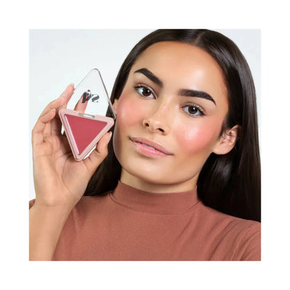 LYS BEAUTY Higher Standard 3pc Satin Matte Cream Blush Set