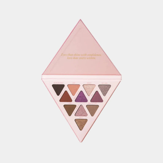 LYS BEAUTY Self-Love Edition 11-Piece Eyeshadow Palette