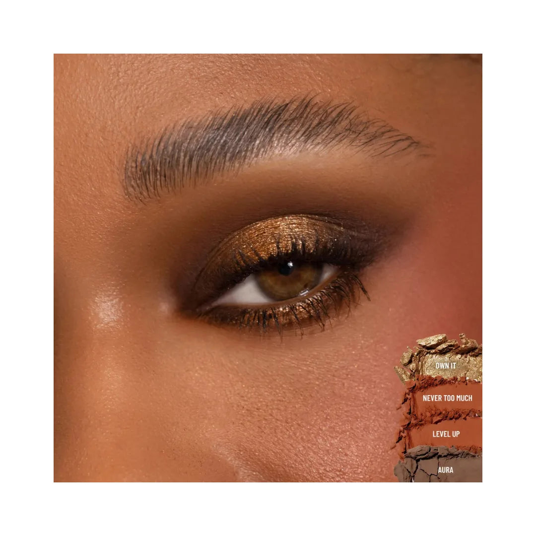 LYS BEAUTY Self-Love Edition 11-Piece Eyeshadow Palette