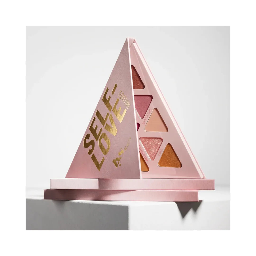 LYS BEAUTY Self-Love Edition 11-Piece Eyeshadow Palette