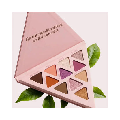 LYS BEAUTY Self-Love Edition 11-Piece Eyeshadow Palette
