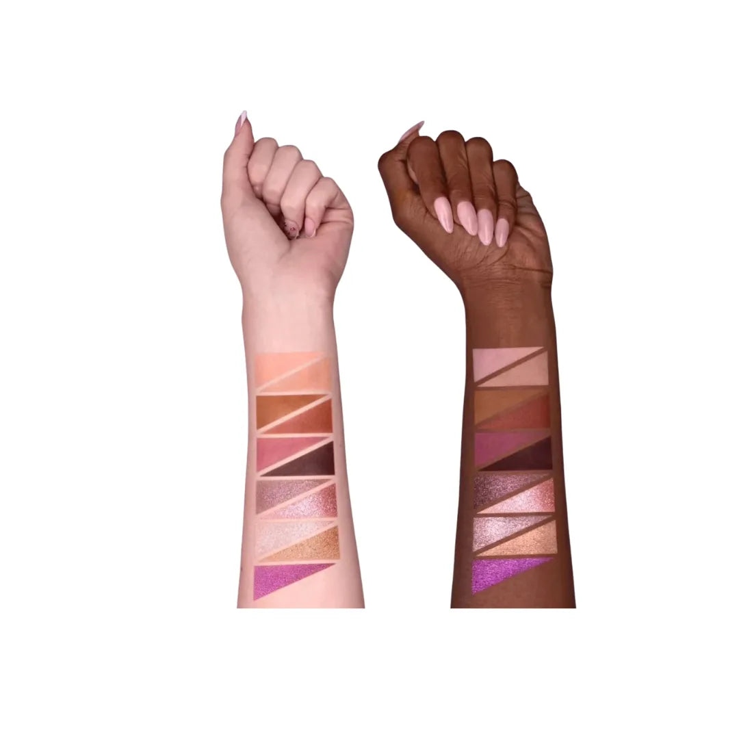LYS BEAUTY Self-Love Edition 11-Piece Eyeshadow Palette
