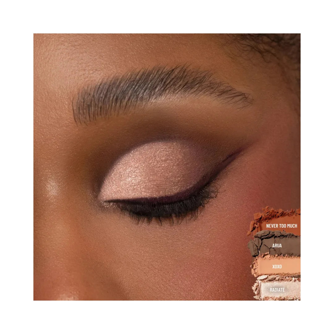 LYS BEAUTY Self-Love Edition 11-Piece Eyeshadow Palette