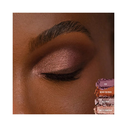 LYS BEAUTY Self-Love Edition 11-Piece Eyeshadow Palette