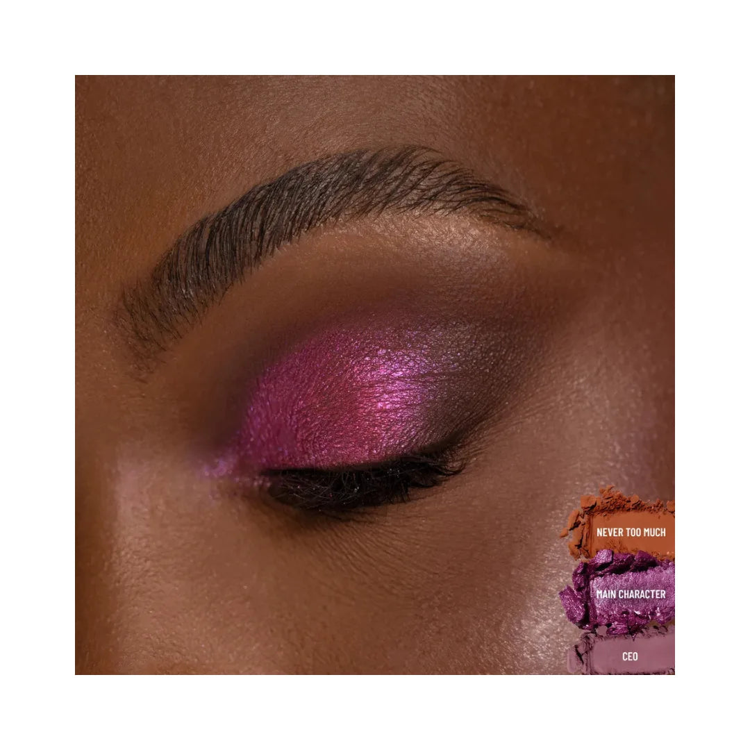 LYS BEAUTY Self-Love Edition 11-Piece Eyeshadow Palette