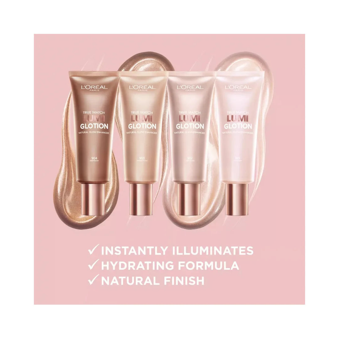 L'OREAL True Match Lumi Glotion Natural Glow Enhancer